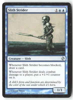 [T339] Slith Strider 9/77 ENG