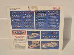 Galoob Micro Machines 1989 Sealed Set #12 European Exotics Collection