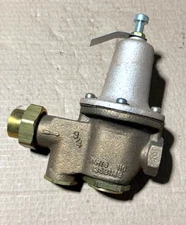Watts U5B 5M2 Pressure Reducing Valve 25-75 PSI 3/4"