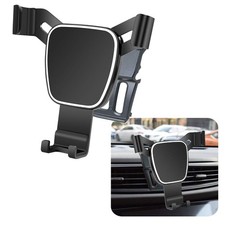 LUNQIN Car Phone Holder for 2014-2020 Nissan Rogue 2017-2022 Rogue Sport SUV ...