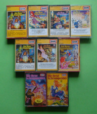 MC Hörspiel Kassetten Hexe Schrumpeldei verschiedene Folgen zum Aussuchen