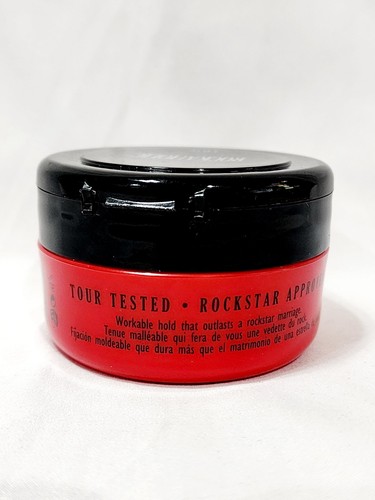 Tigi Rockaholic PUNK OUT Molding Gunk Tour Tested Vintage Hair 2.65 oz/75g New - Picture 5 of 13