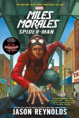 Jason Reynolds Miles Morales: Spider-Man (Taschenbuch) (US IMPORT)