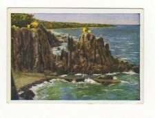 Overseas Trade Card. Helligdommen, Denmark 