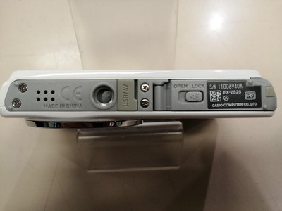 CASIO EXILIM EX ZS25 Digital Camera | eBay