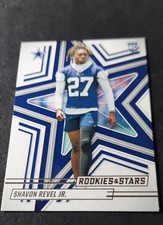 2025 Panini Rookies & Stars - Rookies Shavon Revel Jr. #176 (RC)