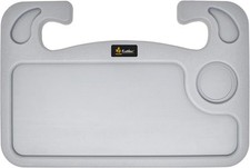 2 in 1 Car Steering Wheel Desk  Steering Wheel Tray for Laptop Car Mount with P