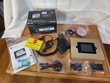 New Nextar Satellite Navigation GPS M3-02 Voice Prompt Touch Screen 3.5" MP3