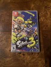 Splatoon 3 - Nintendo Switch