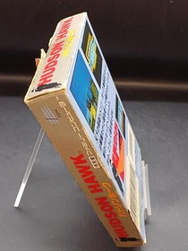Epic Sony Hudson Hawk Nintendo Famicom Japan 1991 Action Platform Retro Game