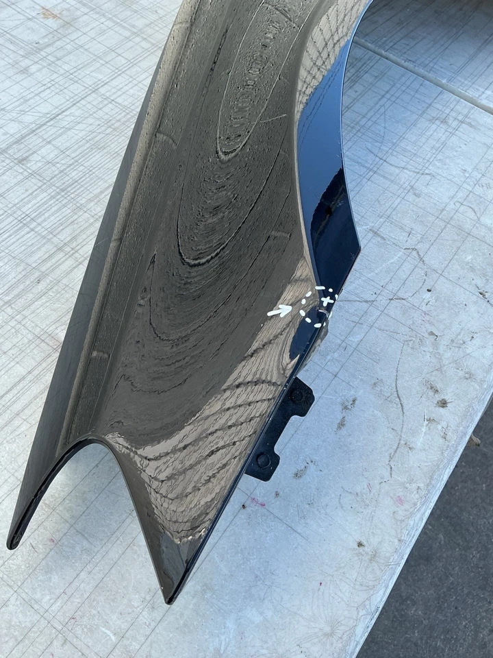 W222 14-20 Mercedes S Class Front Left Driver Side Fender - Image 3 of 4