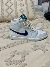 Nike Air Jordan 1 Mid Pregame Pack Mindfulness Luka Doncic 9-11 White CW5853-100