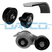 Keilrippenriemensatz KPV725 für EL SORENTO KIA ELH LM HYUNDAI SANTA FÉ 3 DM DMA