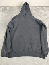 Vintage Russell Athletic Pullover Hoodie Size XL Tall Black