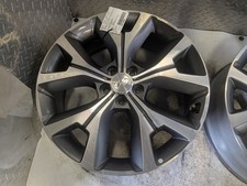 Wheel 20x7-1/2 Alloy 5 Y Spoke Machined Face Fits 20-22 PALISADE 823222