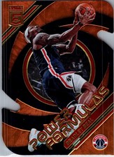 2021-22 Donruss Elite - Power Formulas Bradley Beal #19 Orange Die-Cut
