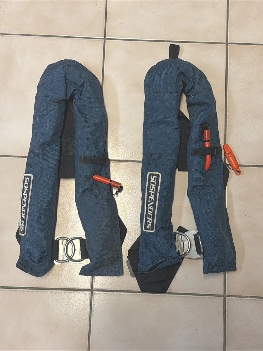 Sospenders Life Jackets & Preservers for sale - eBay
