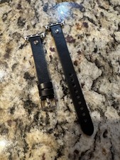 38mm Leather Apple Watch Band