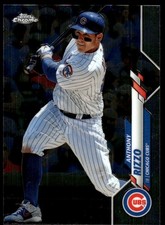 Anthony Rizzo 2020 Topps Chrome #71 Cubs MLB READ FREE SHIPPING AutographDen