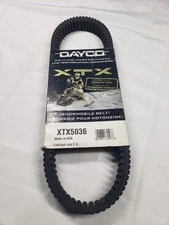 Dayco Extreme Torque Snowmobile Drive Belt XTX5036