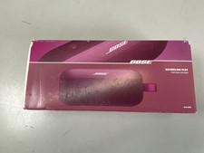 Bose SoundLink Flex Portable Bluetooth Speaker 2nd Gen - Rosewood Mauve