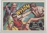1966 Topps Batman Black Bat Robin is Kidnapped #29 0b6