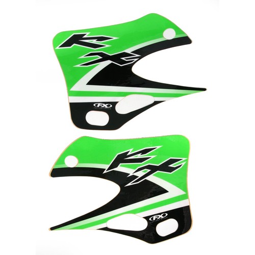 Factory Effex 02 Style OEM Tank/Shroud Graphics - FX05-2684