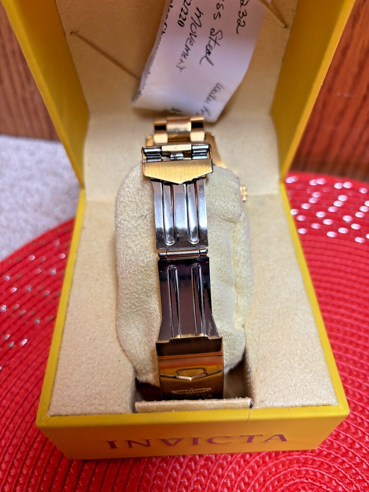 Invicta Specialty Collection Translucent Dial Men… - image 6