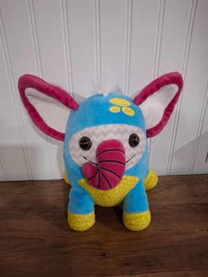 Plant Therapy Essential Oil Kid Safe Blue Elephant Plush