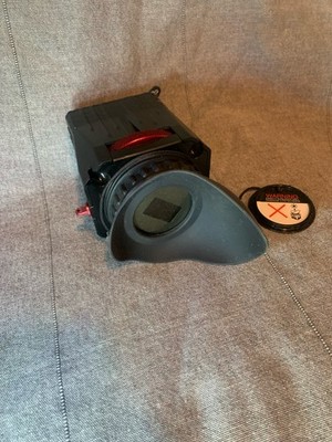 Zacuto Z-Finder Pro Viewfinder Loupe  EVF Pro (3.2'') _USED
