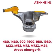ATH-Heinl Ersatz: Stahl-Montagefu&szlig; 460, 1460, 900, 1900, 980, 1980, M32, M52, M7