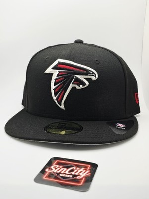 New Era Atlanta Falcons ATL 59FIFTY Fitted Hat Cap Sz 7 | eBay