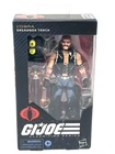 Hasbro G.IJoe Classified Series #123 Cobra Dreadnok Torch Boxed 6 Inch
