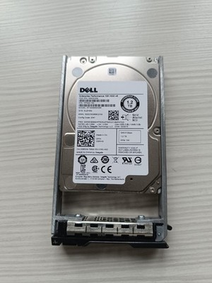 2x Dell 1.2TB 2.5'' 10K 6G SAS HDD ST1200MM0088 HDD mit Rahmen (2 Stück)
