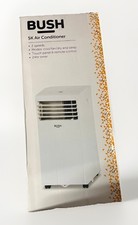 Bush 3-in-1 5000BTU Portable Air Conditioner AC 