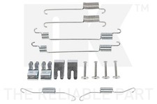 Zubehörsatz Bremsbacken NK 7925987 für JK FORD B460 TOURNEO MAX FOCUS TRANSIT 3