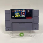 The Ren and Stimpy Show Time Warp (Super Nintendo SNES, 1994) Cartridge Only