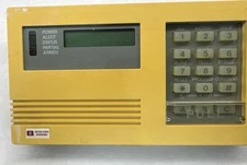 DS Detection Systems  Fire Alarm Keypad Annunciator RARE Vintage Retro DS7140