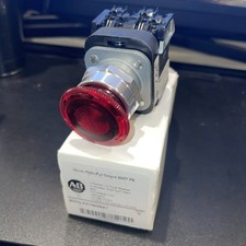 Allen‑Bradley 800TC‑FXTQH2RA1 Push‑Pull Operator, 30 mm, 2 Position