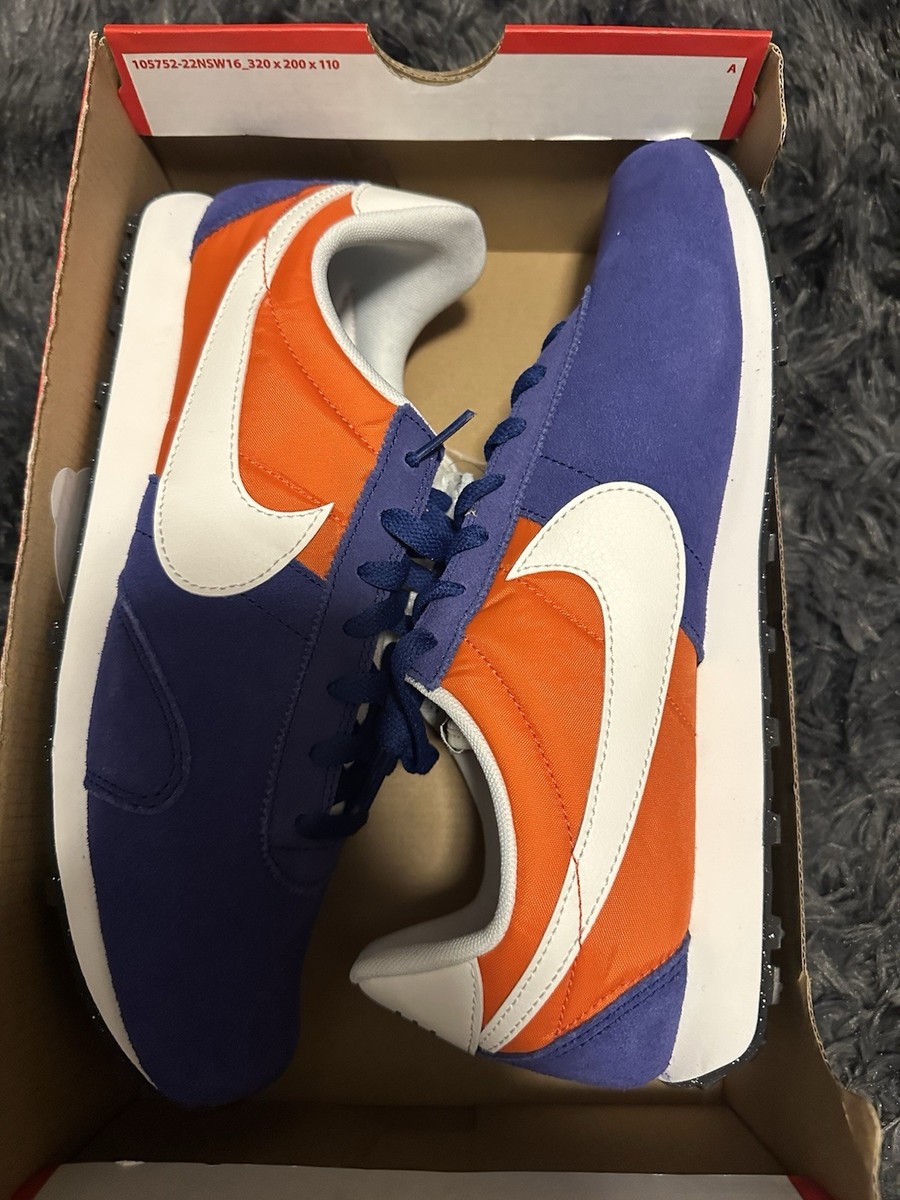Size 10.5 - Nike Pre Montreal Racer Vintage Blue for sale online