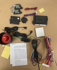 EASYGUARD EC203 2-Way Alarm System DC12V