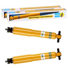 2x BILSTEIN B6 HOCHLEISTUNGS-STOßDÄMPFER VORNE passend für CHEVROLET CORVETTE