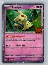 Prize Pack Series Cards #097/193 Mimikyu HOLO