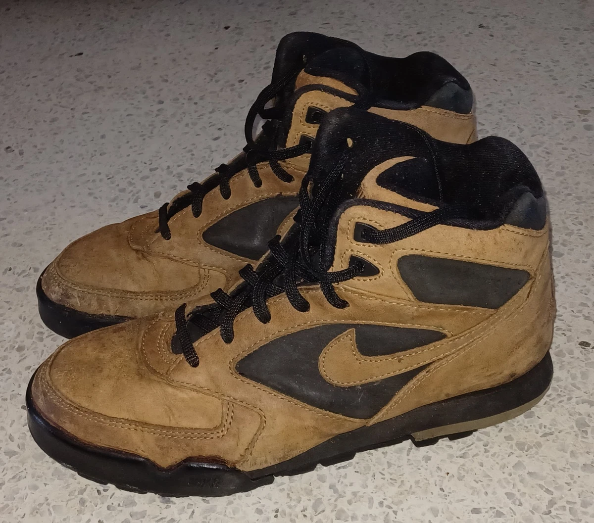 Las mejores ofertas en Calzado Vintage Nike 1990s para Hombre | eBay