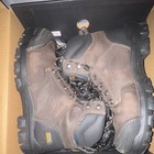 Ariat Treadfast 6" H2O Steel Toe EH Work Boots Mens 10.5 EE+ Brown — photo 2