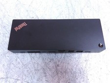 Bad Video Lenovo ThinkPad Thunderbolt 4 Workstation Dock 40B0 No PSU See DESC