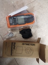 Mini Digital Anemometer Air Flow Wind Speed Gauge Meter 30m/s Wind Temp Backlit