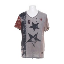 Rusty Neal, T-shirt, Größe: XXL, R-6706, Grau/Mehrfarbig #g1n