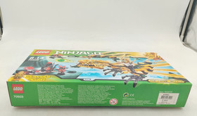 LEGO 70503 The Golden Dragon MISB New Sealed Ninjago EOL The Final Battle RARE