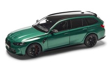 Minichamps BMW M3 Touring G81 M Wagon Isle of Man Green Metallic 1:18 DEALER EDN